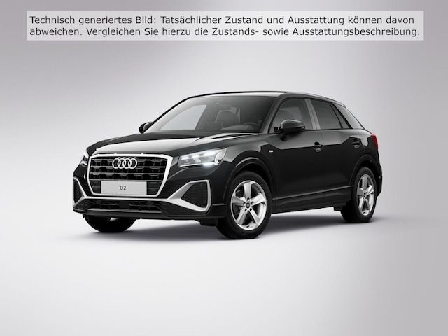Audi Q2 S Line 35 TFSI S Tronic - 2024 - Joinsteer - #2