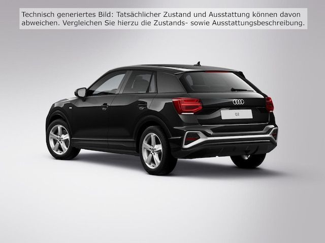 Audi Q2 S Line 35 TFSI S Tronic - 2024 - Joinsteer - #4