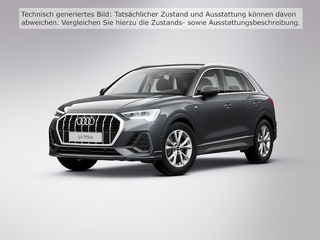 Audi Q3 TFSI E S Line 45 TFSI E S Tronic - 2022 - Joinsteer - #2