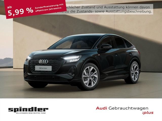 Audi Q4 Sportback E-tron 40 E-tron - 2022 - Joinsteer - #1