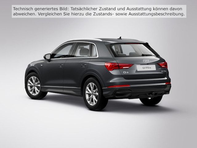 Audi Q3 TFSI E S Line 45 TFSI E S Tronic - 2022 - Joinsteer - #5