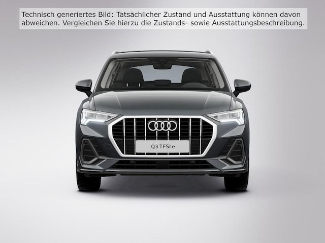 Audi Q3 TFSI E S Line 45 TFSI E S Tronic - 2022 - Joinsteer - #6
