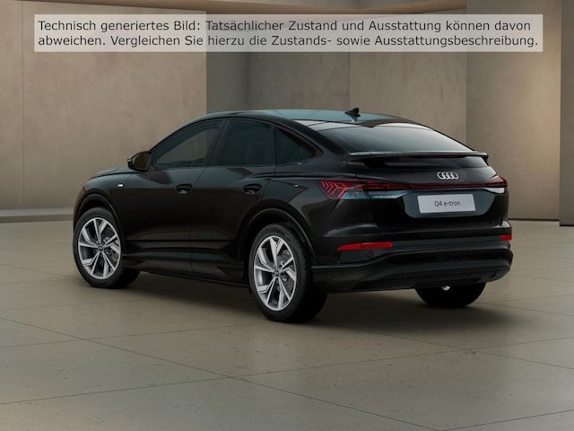 Audi Q4 Sportback E-tron 40 E-tron - 2022 - Joinsteer - #4