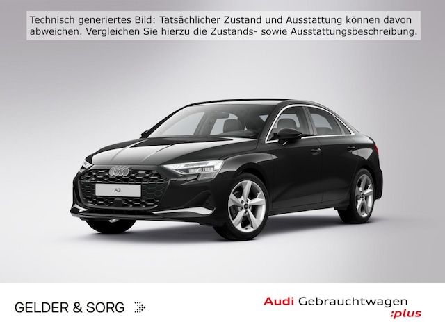 Audi A3 Advanced 35 TDI S Tronic - 2025 - Joinsteer - #1