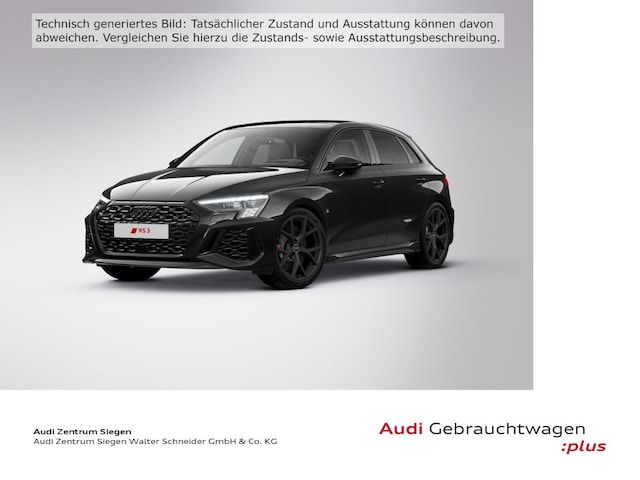 Audi RS3 Sportback TFSI Quattro S Tronic - 2023 - Joinsteer - #1