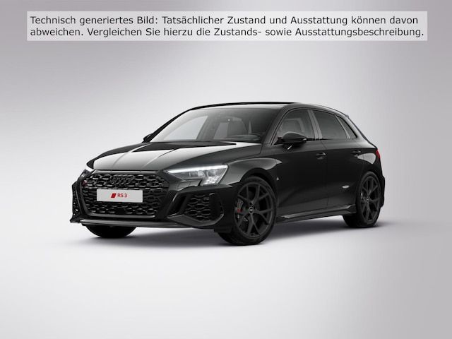 Audi RS3 Sportback TFSI Quattro S Tronic - 2023 - Joinsteer - #2