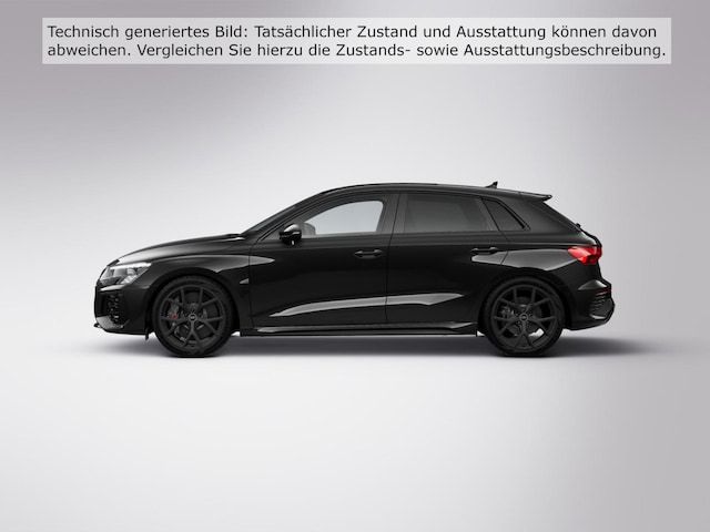 Audi RS3 Sportback TFSI Quattro S Tronic - 2023 - Joinsteer - #3