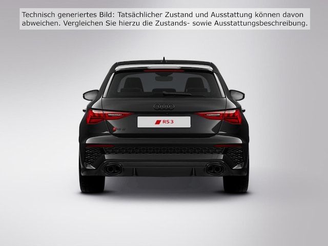 Audi RS3 Sportback TFSI Quattro S Tronic - 2023 - Joinsteer - #6