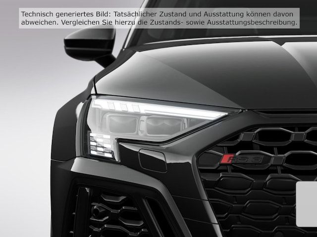 Audi RS3 Sportback TFSI Quattro S Tronic - 2023 - Joinsteer - #7