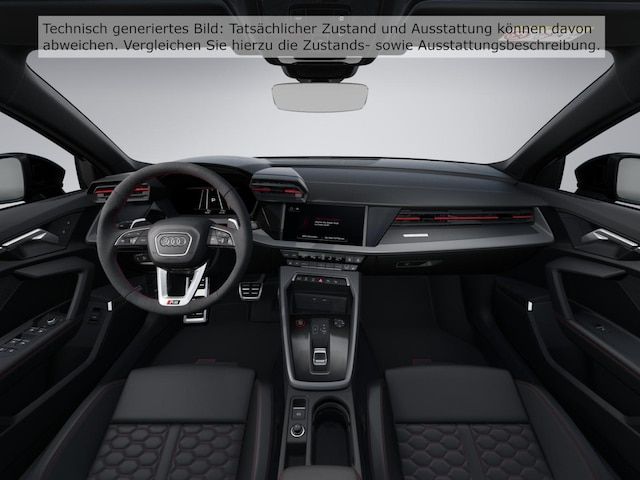 Audi RS3 Sportback TFSI Quattro S Tronic - 2023 - Joinsteer - #12