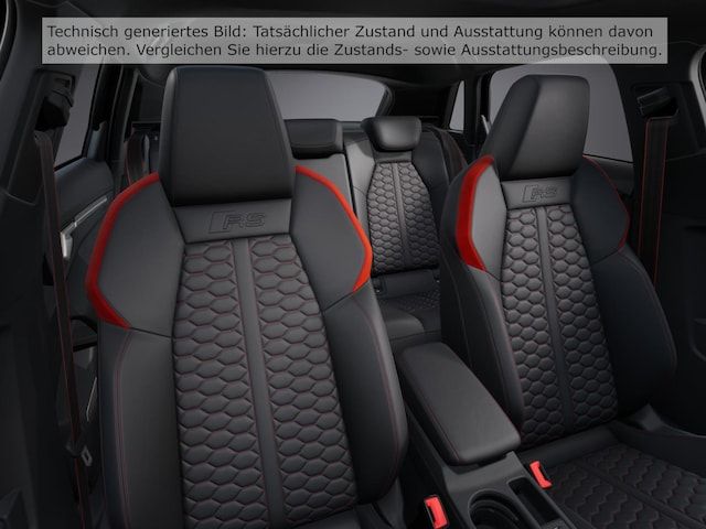 Audi RS3 Sportback TFSI Quattro S Tronic - 2023 - Joinsteer - #14
