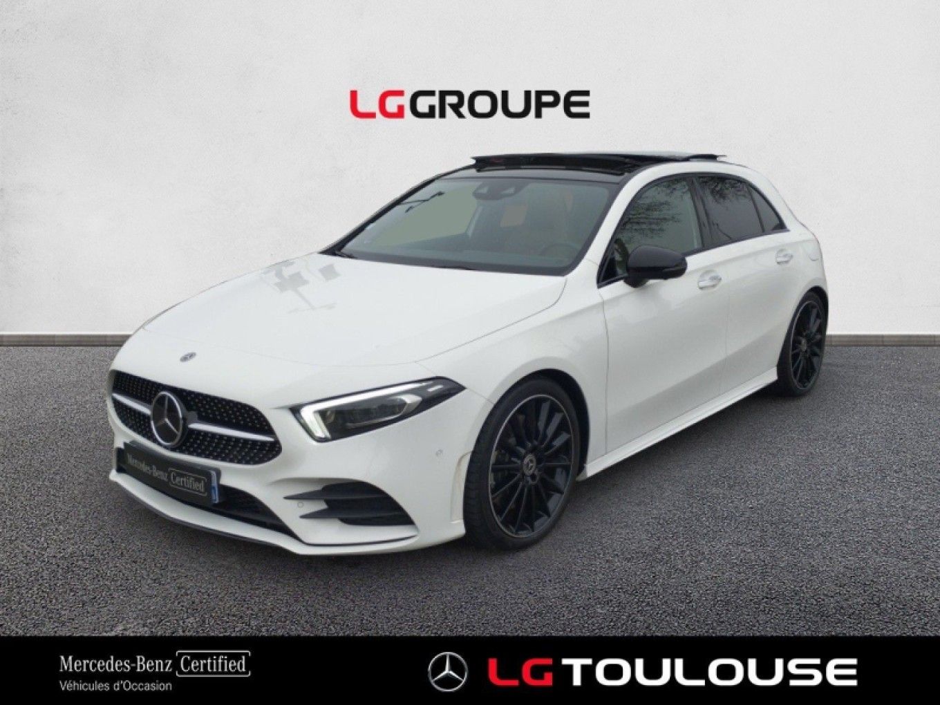 Mercedes Classe A 250 4MATIC AMG Line - 2019 - Joinsteer - #1