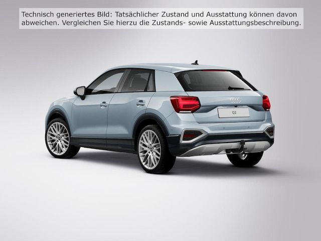 Audi Q2 Advanced 35 TFSI S Tronic - 2025 - Joinsteer - #3