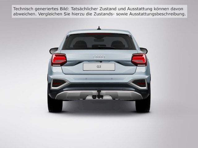 Audi Q2 Advanced 35 TFSI S Tronic - 2025 - Joinsteer - #5