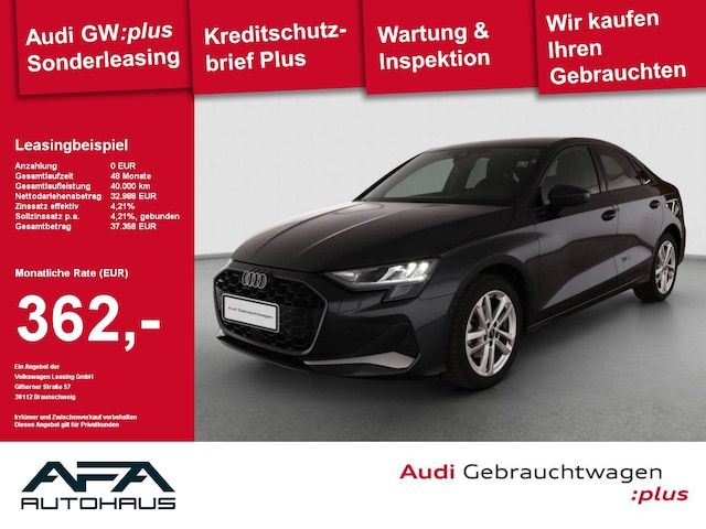 Audi A3 Advanced 35 TFSI S Tronic - 2025 - Joinsteer - #1