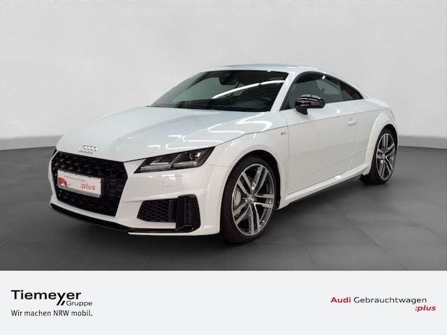 Audi TT Coupé 45 TFSI S Tronic - 2019 - Joinsteer - #1