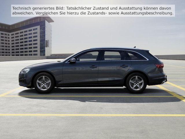 Audi A4 Avant 35 TDI S Tronic - 2022 - Joinsteer - #3