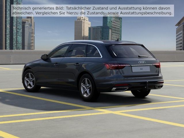 Audi A4 Avant 35 TDI S Tronic - 2022 - Joinsteer - #4