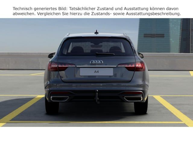 Audi A4 Avant 35 TDI S Tronic - 2022 - Joinsteer - #6