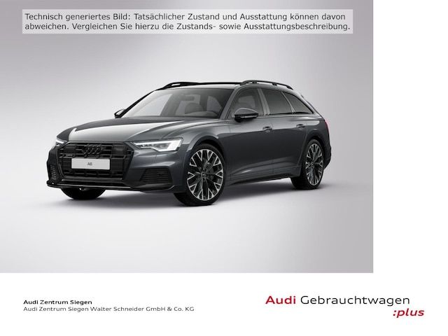 Audi A6 Allroad Quattro 55 TDI Quattro Tiptronic - 2024 - Joinsteer - #1