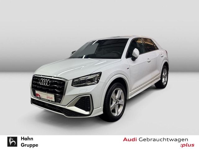 Audi Q2 S Line 35 TFSI S Tronic - 2024 - Joinsteer - #1