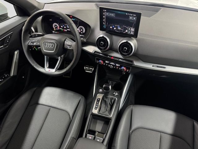 Audi Q2 S Line 35 TFSI S Tronic - 2024 - Joinsteer - #5