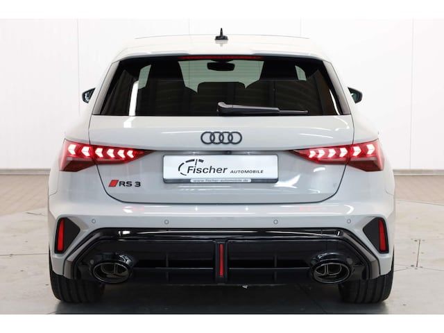 Audi RS3 Sportback TFSI Quattro S Tronic - 2025 - Joinsteer - #6