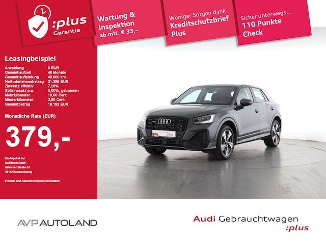 Audi Q2 S Line 40 TFSI Quattro S Tronic - 2024 - Joinsteer - #1