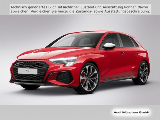 Audi S3 Sportback TFSI Quattro S Tronic - 2023 - Joinsteer - #4