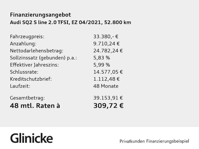Audi SQ2 TFSI Quattro S Tronic - 2021 - Joinsteer - #2