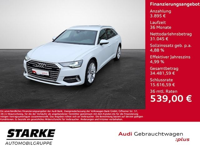 Audi A6 Avant 50 TDI Quattro Tiptronic - 2021 - Joinsteer - #1