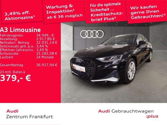 Audi A3 Advanced 35 TFSI S Tronic - 2025 - Joinsteer - #1