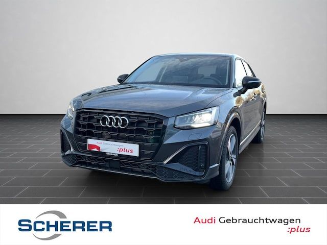 Audi Q2 S Line 35 TFSI S Tronic - 2025 - Joinsteer - #1