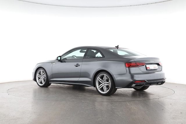 Audi A5 Coupé 50 TDI Quattro Tiptronic - 2021 - Joinsteer - #4