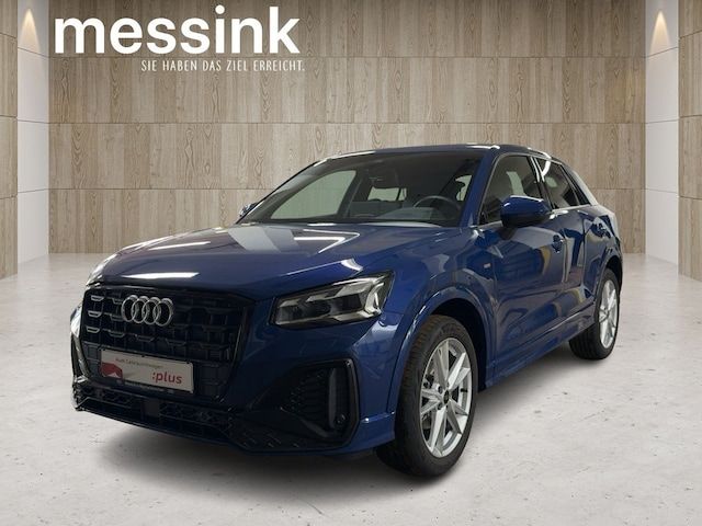 Audi Q2 S Line 35 TFSI S Tronic - 2025 - Joinsteer - #2