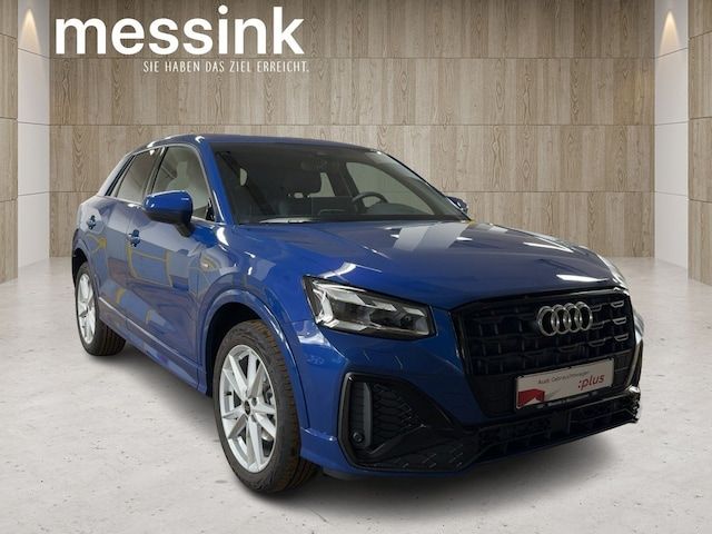 Audi Q2 S Line 35 TFSI S Tronic - 2025 - Joinsteer - #5