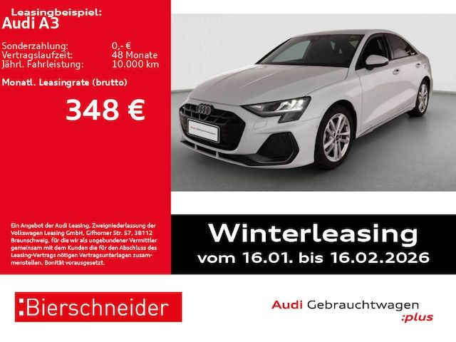 Audi A3 S Line TFSI S Tronic - 2025 - Joinsteer - #1