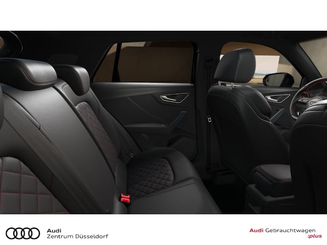 Audi Q2 S Line 35 TFSI S Tronic - 2025 - Joinsteer - #5