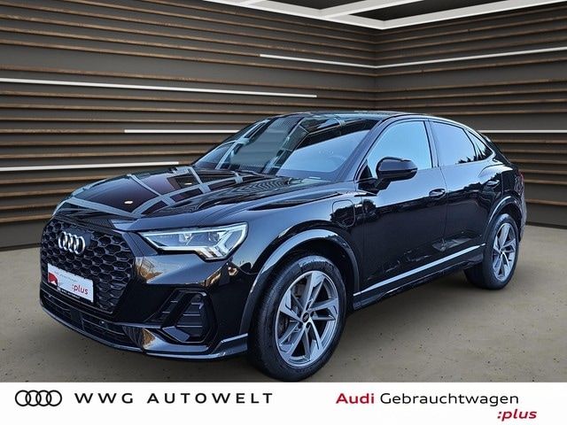 Audi Q3 Sportback TFSI E S Line 45 TFSI E S Tronic - 2022 - Joinsteer - #1