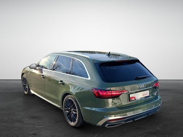 Audi A4 Avant S Line 40 TFSI S Tronic - 2024 - Joinsteer - #5