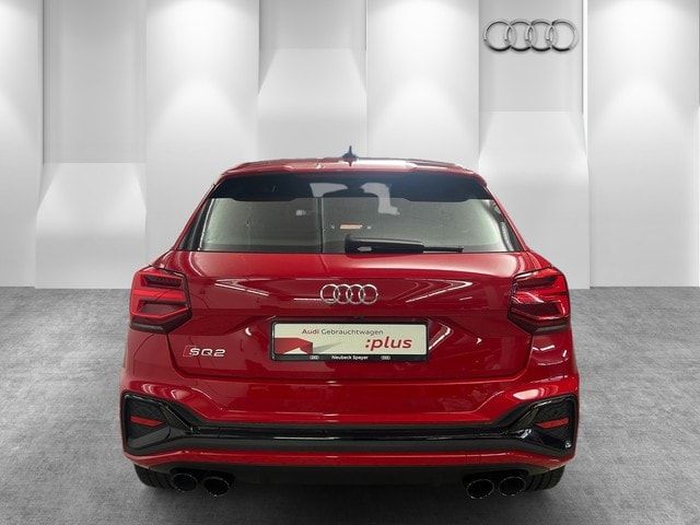 Audi SQ2 TFSI Quattro S Tronic - 2022 - Joinsteer - #18