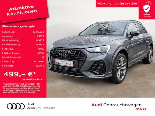 Audi Q3 TFSI E 45 TFSI E S Tronic - 2022 - Joinsteer - #1