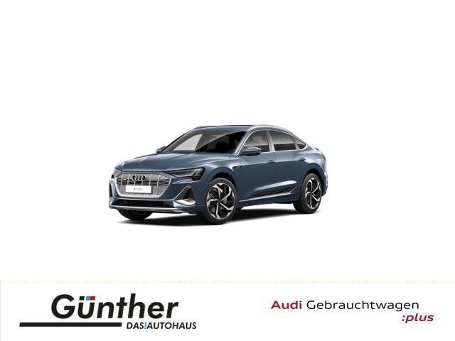 Audi E-tron Sportback 55 Quattro - 2022 - Joinsteer - #1