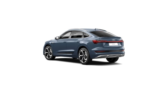 Audi E-tron Sportback 55 Quattro - 2022 - Joinsteer - #6