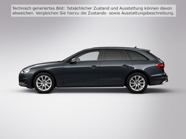 Audi A4 Avant 35 TFSI S Tronic - 2024 - Joinsteer - #3