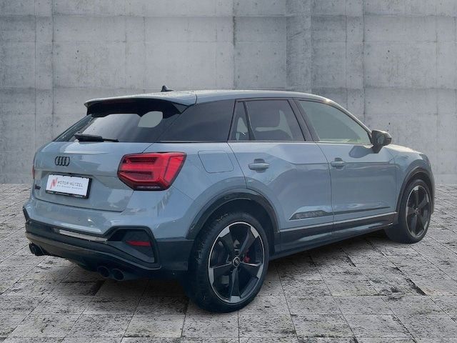 Audi SQ2 TFSI Quattro S Tronic - 2022 - Joinsteer - #5