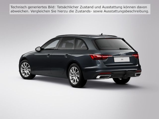 Audi A4 Avant 35 TFSI S Tronic - 2024 - Joinsteer - #4