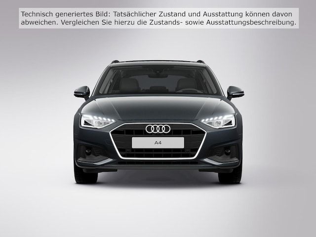 Audi A4 Avant 35 TFSI S Tronic - 2024 - Joinsteer - #5