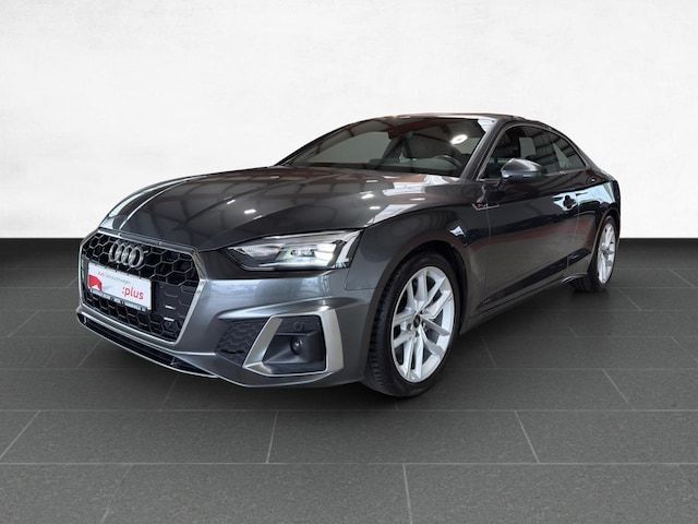 Audi A5 Coupé S Line 40 TDI S Tronic - 2022 - Joinsteer - #2