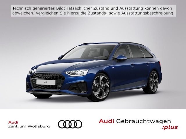 Audi A4 Avant S Line 40 TDI S Tronic - 2024 - Joinsteer - #1